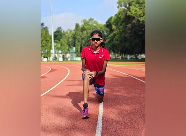 Sports News | Rakshita Raju Set to Make India Proud at Paris Paralympics as First  Indian Female Athlete in 1500m Race