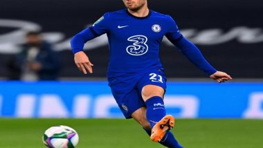 Sports News | Ben Chilwell and Jadon Sancho Linked in Potential Swap Deal Between Chelsea and Manchester United