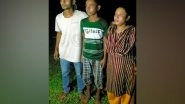 India News | Assam: Police Push Back Three Bangladeshi Nationals on Border Says CM Himanta