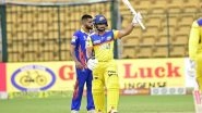Sports News | Maharaja Trophy: Karun's Unbeaten 80 Leads Mysore Warriors to Semi-finals with 74-run Victory over Hubli Tigers