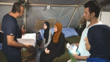 World News | UAE Floating Hospital Continues Providing Critical Medical Assistance to Gaza