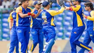 Sports News | 'Practiced a Lot': Purani Dilli 6 Batter Mayank Gusain on His Death over Exploits