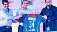 Sports News | Lucknow Super Giants Announce Zaheer Khan as Mentor for Next IPL Season