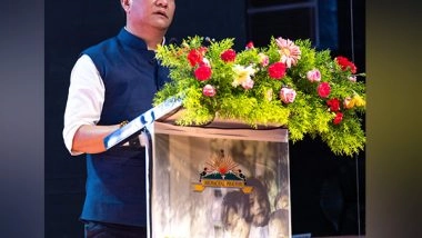 India News | Arunachal Pradesh CM Donates Rs 5 Crores for Tripura Flood Relief