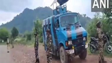 India News | J-K: Search Op Underway in Rajouri Following Exchange of Fire