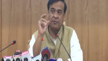 India News | Assam to Bring out White Paper on Demographic Change: CM Himanta Biswa Sarma