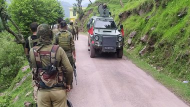 India News | J-K: Security Forces Foil Two Infiltration Attempts in Kupwara