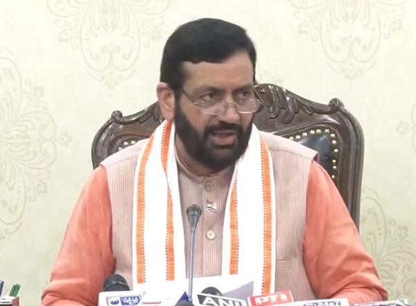 India News | Haryana CM Nayab Saini and Former CM Khattar Meet BJP's Haryana Election In-charge Dharmendra Pradhan Ahead of CEC Meeting