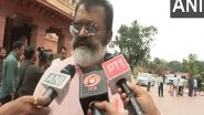 India News | Kerala: Union Minister Suresh Gopi Files Complaint Against Mediapersons; CPI (M) MLA Actor Mukesh Booked for Alleged Sexual Assault