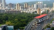 Business News | Malad-Borivali Corridor Witnesses 4 Per Cent to 5 Per Cent Average Rental Yield: Report