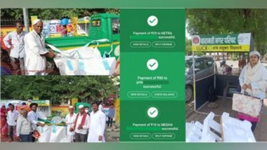 Business News | Lucro Plastecycle's Deposit Return System in Baramati: A Successful Initiative in Plastic Waste Management