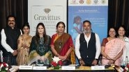 Business News | Actress Shabana Azmi and Usha Kakade: Creating a Safer World for Children in Association with UNICEF