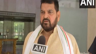 Brij Bhushan Sharan Singh Plea to Quash Sexual Harassment Case Opposed by Complainants, Delhi Police