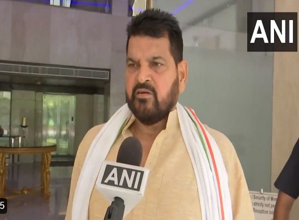 Brij Bhushan Sharan Singh Plea to Quash Sexual Harassment Case Opposed by Complainants, Delhi Police