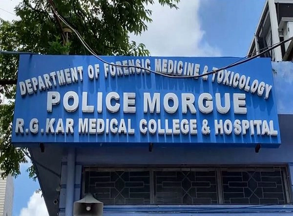 India News | Kolkata Rape-murder Case: CBI Reaches Police Morgue of RG Kar Medical College and Hospital