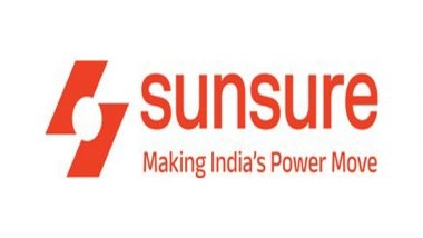 Business News | Sunsure Energy Begins Powering Navi Mumbai Production Facility from Solapur Plant
