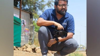 Business News | Making and Releasing a Film is Like Getting Married and Having Children - Ritesh S Kumar