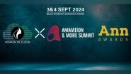 Business News | AnimationXpress and Women in Cloud Partner to Empower Women in Animation and AI Talent Development at AM Summit and Ann Awards