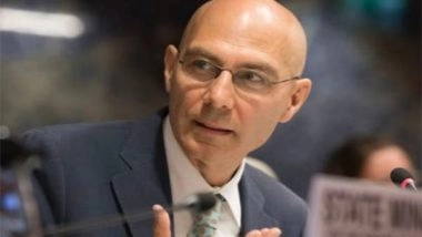 World News | Human Rights Watch Bashes China for Continuous Atrocities in Xinjiang