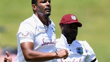 Sports News | West Indies Seamer Shannon Gabriel Calls Time on 11-year International Career