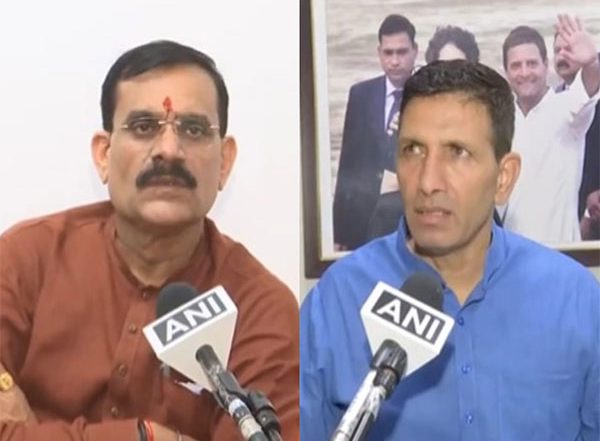 India News | MP: Congress Calls for FIR Against GRP Katni Station In-charge over Assault Video; BJP Assures Strict Action