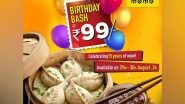 Business News | Wow! Momo Celebrates 15 Years with a Birthday Bash @99