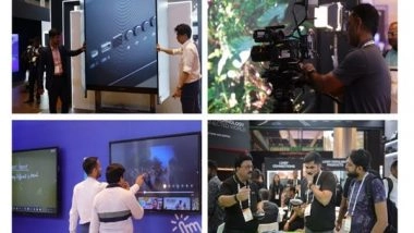 Business News | India Emerges as Fastest-growing Pro AV Market in APAC in Latest 2024 IOTA Report