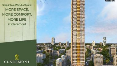 Business News | Step into a World of More: More Space, More Comfort, More Life at Claremont