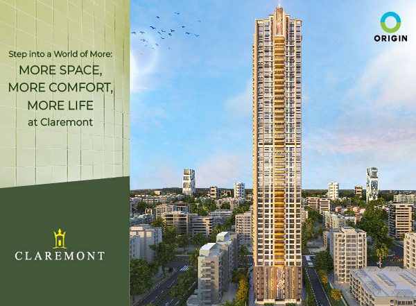 Business News | Step into a World of More: More Space, More Comfort, More Life at Claremont