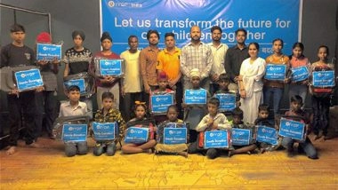 Business News | IYDF and JJ Dance and Music Institute Host Charity Event to Brighten the Future of Underprivileged Children