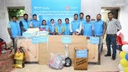 Business News | IYDF and City Innovations Join Forces for a Charitable Event to Bring Care and Hope to Orphanage Children