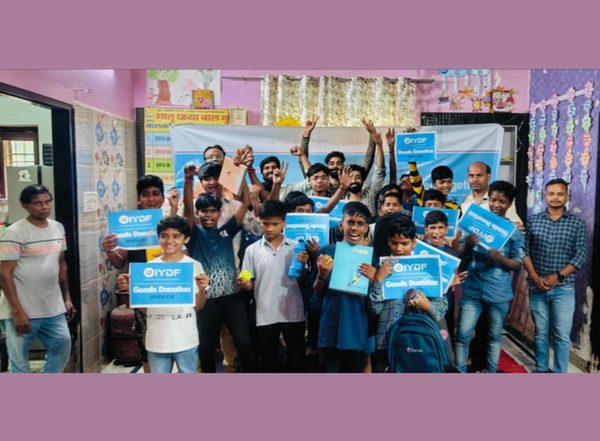 Business News | IYDF and Joker Riders Cycle Store Partner in Jaipur to Promote Child Health and Well-being