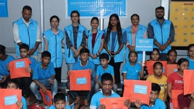 Business News | IYDF and Dream Planners Bring Hope and Warmth to Shree Balaji Prem Ashram