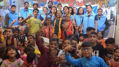 Business News | IYDF and Shree Shyam AC Repair Host Charity Event to Brighten the Future of Children in Gurgaon