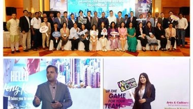 Business News | Hong Kong Tourism Board Brings Its Annual Hong Kong Travel Mission to India as Tourist Numbers from the Country Surge