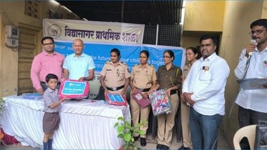 Business News | IYDF and Vision Traders Host Charity Event Focused on Child Development and Safety Education