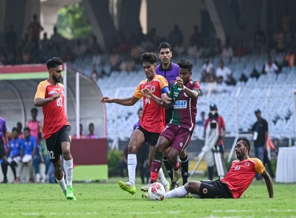 Sports News | Mohun Bagan to Play in Lucknow After 69 Years, Set to Battle Arch-rivals East Bengal in Friendly Match