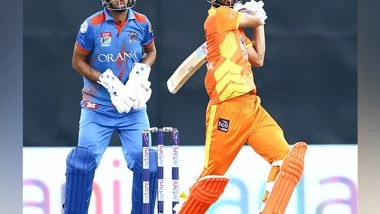 Sports News | DPL: North Delhi Strikers Beat West Delhi Lions by 7 Wickets