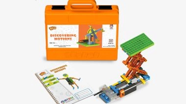 Business News | Top 5 Fun Learning Toys for Indoor Activities with Your Kids