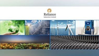 Business News | Mukesh Ambani Announces Ambitious Plans of the Group in Digital, New Energy and AI