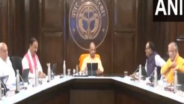 India News | Priyanka Gandhi Criticises UP's New Social Media Policy