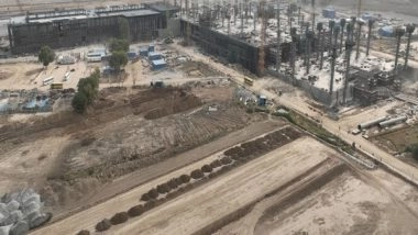 India News | Flight Operations Likely to Increase at Noida International Airport in Next Few Weeks: Airport CEO