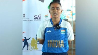 Sports News | Paris Paralympics: Aruna Tanwar Suffers Loss in Round of 16 of Para-taekwondo Competition