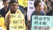 India News | Kolkata Rape-murder: North Bengal Medical College Doctors Protest, Demand Justice for Victim