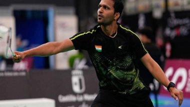 Sports News | Paris Paralympics: Para Shuttlers Shine as India Kick off Campaign on Day 1