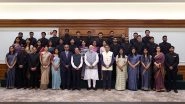 India News | Indian Foreign Service Officer Trainees of 2023 Batch Call on PM Modi