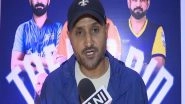 India News | Kolkata Rape-murder Victim Was Like Our Daughter, Tough Law Needed to Prevent Such Crimes: Harbhajan Singh