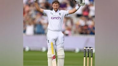 Sports News | Root Levels with Cook for Most Test Centuries by English Batter