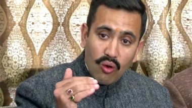 India News | Deferring Salaries, Allowances Would Boost Economy Symbolically, Says Himachal Congress Leader Vikramaditya Singh