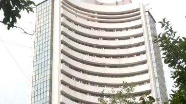 Business News | Nifty, Sensex Upward Trend Continues, Markets Open with Positive Cues Amid Domestic Inflows